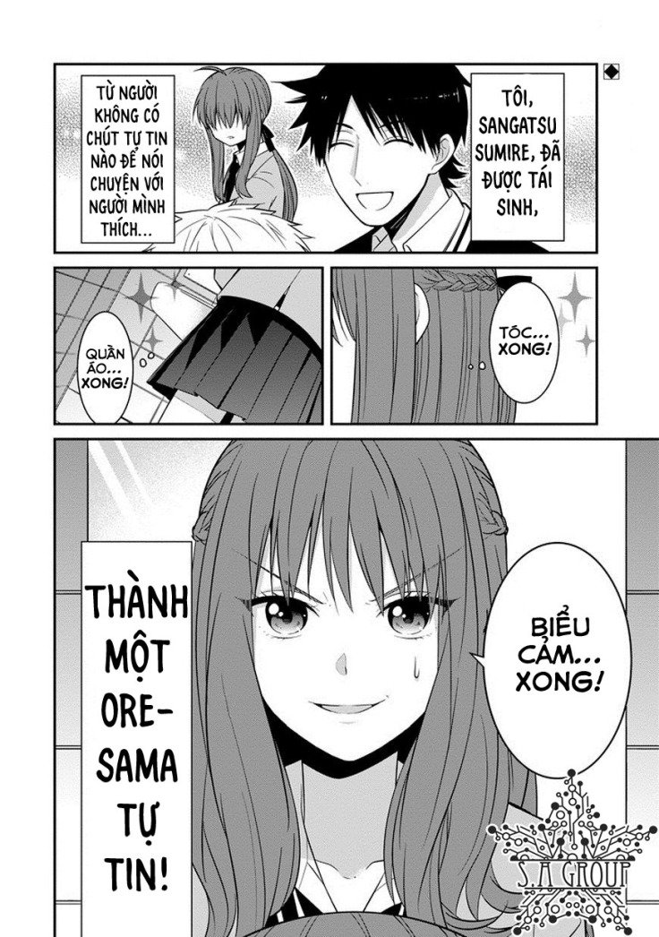 Sangatsu Wa Ore-Sama Ni Narimasu Chapter 2 - Trang 2