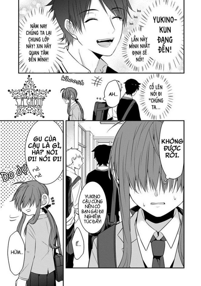 Sangatsu Wa Ore-Sama Ni Narimasu Chapter 1 - Trang 2