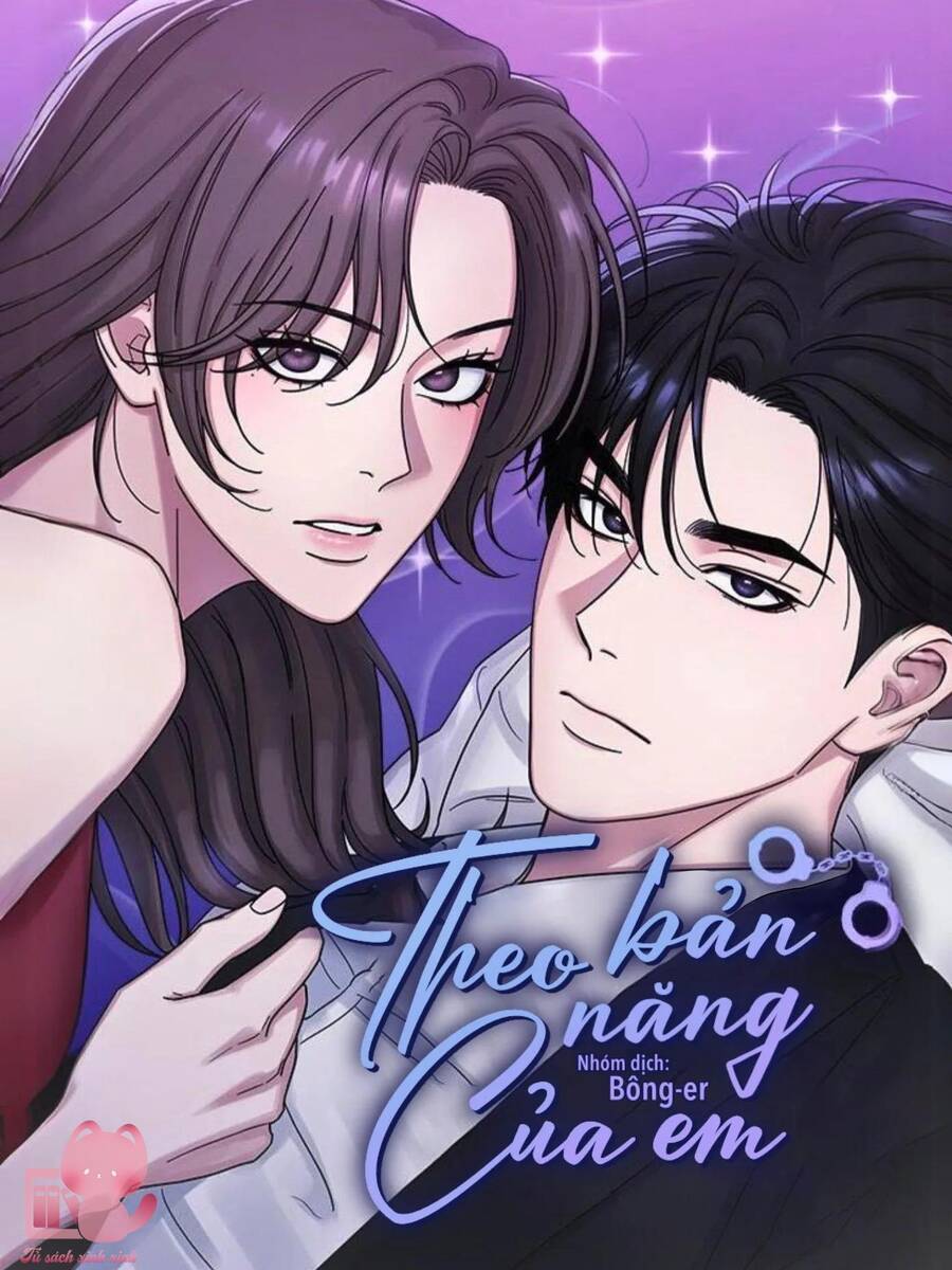 Theo Bản Năng Của Em Chapter 55 - Trang 2