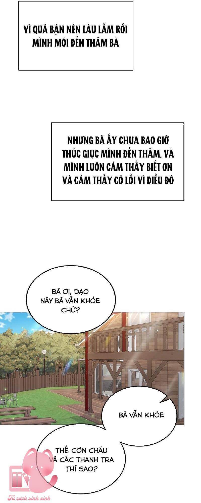 Theo Bản Năng Của Em Chapter 54 - Trang 2