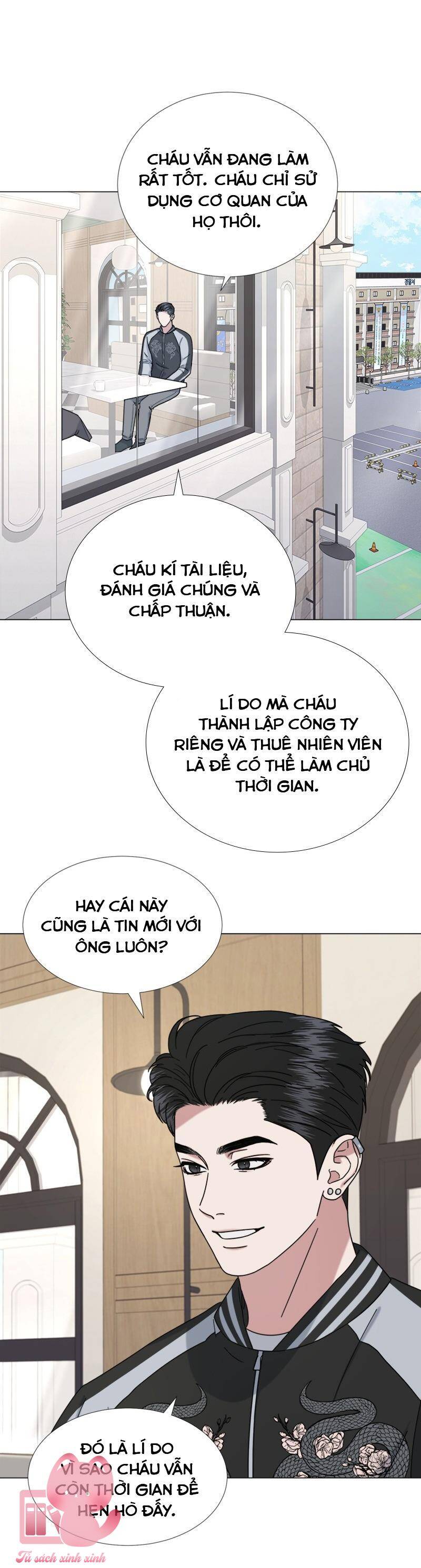 Theo Bản Năng Của Em Chapter 38 - Trang 2