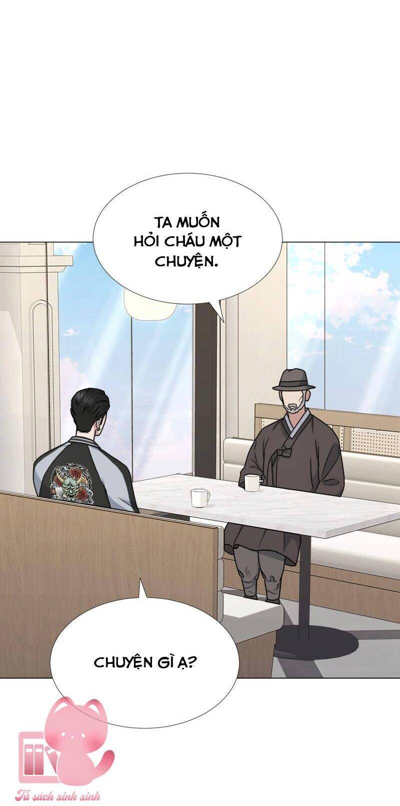 Theo Bản Năng Của Em Chapter 38 - Trang 2