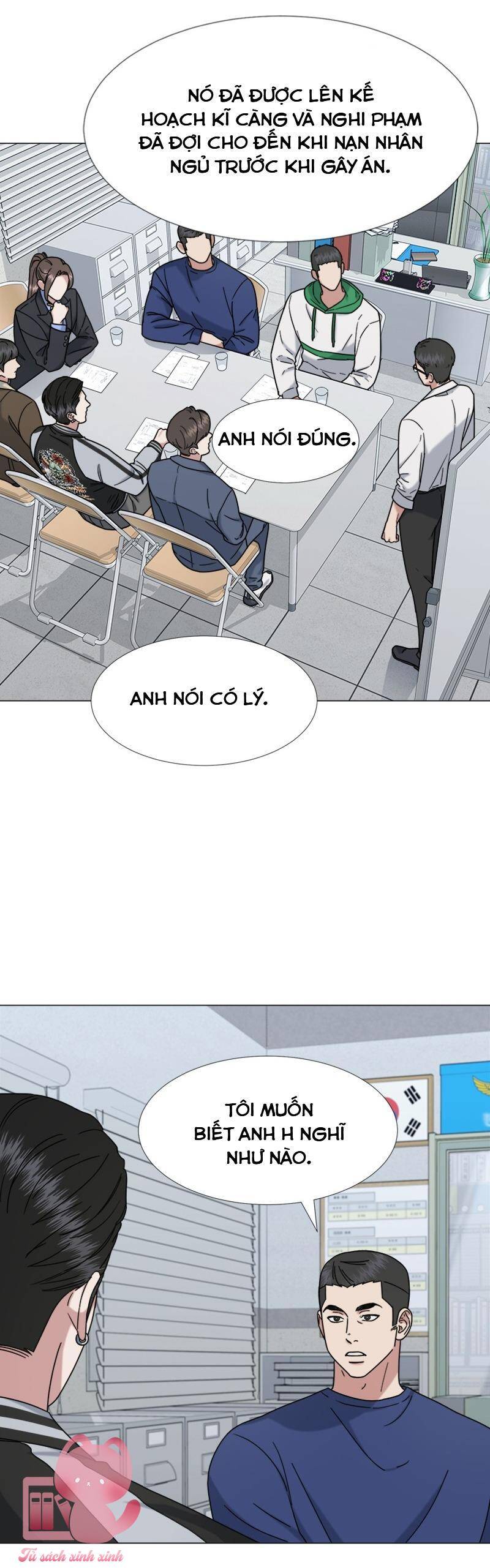 Theo Bản Năng Của Em Chapter 38 - Trang 2