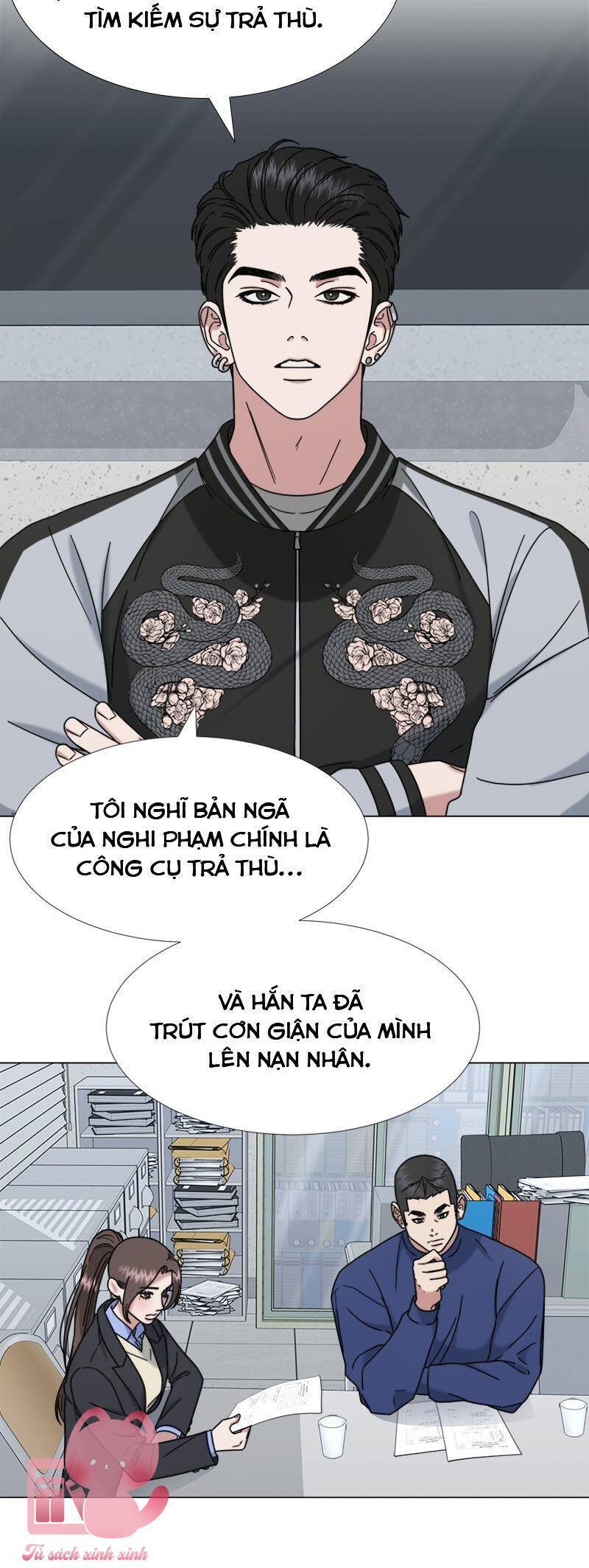 Theo Bản Năng Của Em Chapter 38 - Trang 2