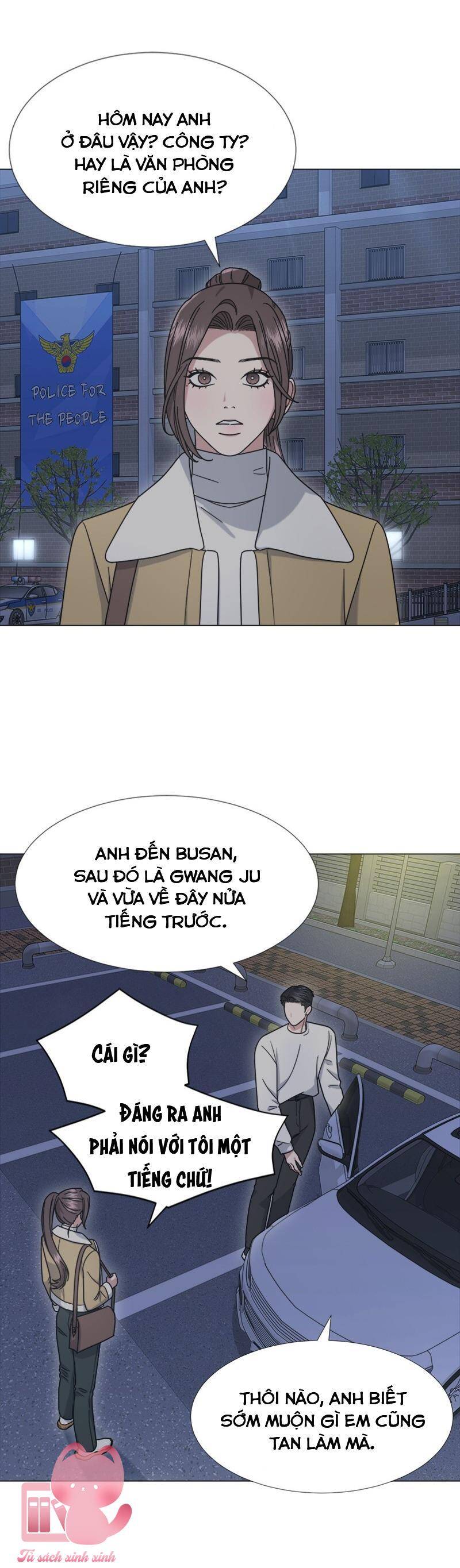 Theo Bản Năng Của Em Chapter 37 - Trang 2