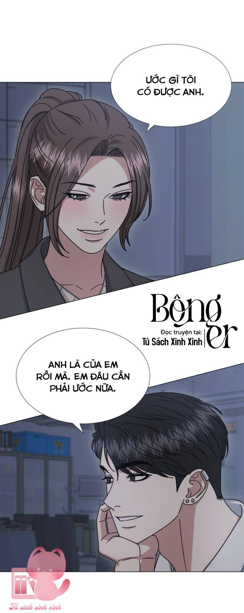 Theo Bản Năng Của Em Chapter 36 - Trang 2