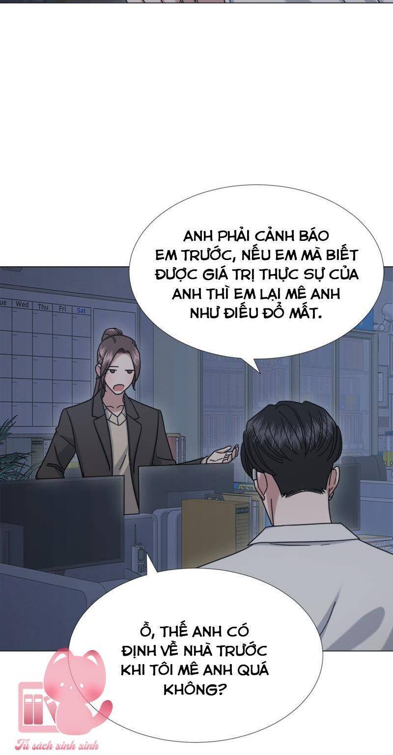 Theo Bản Năng Của Em Chapter 36 - Trang 2