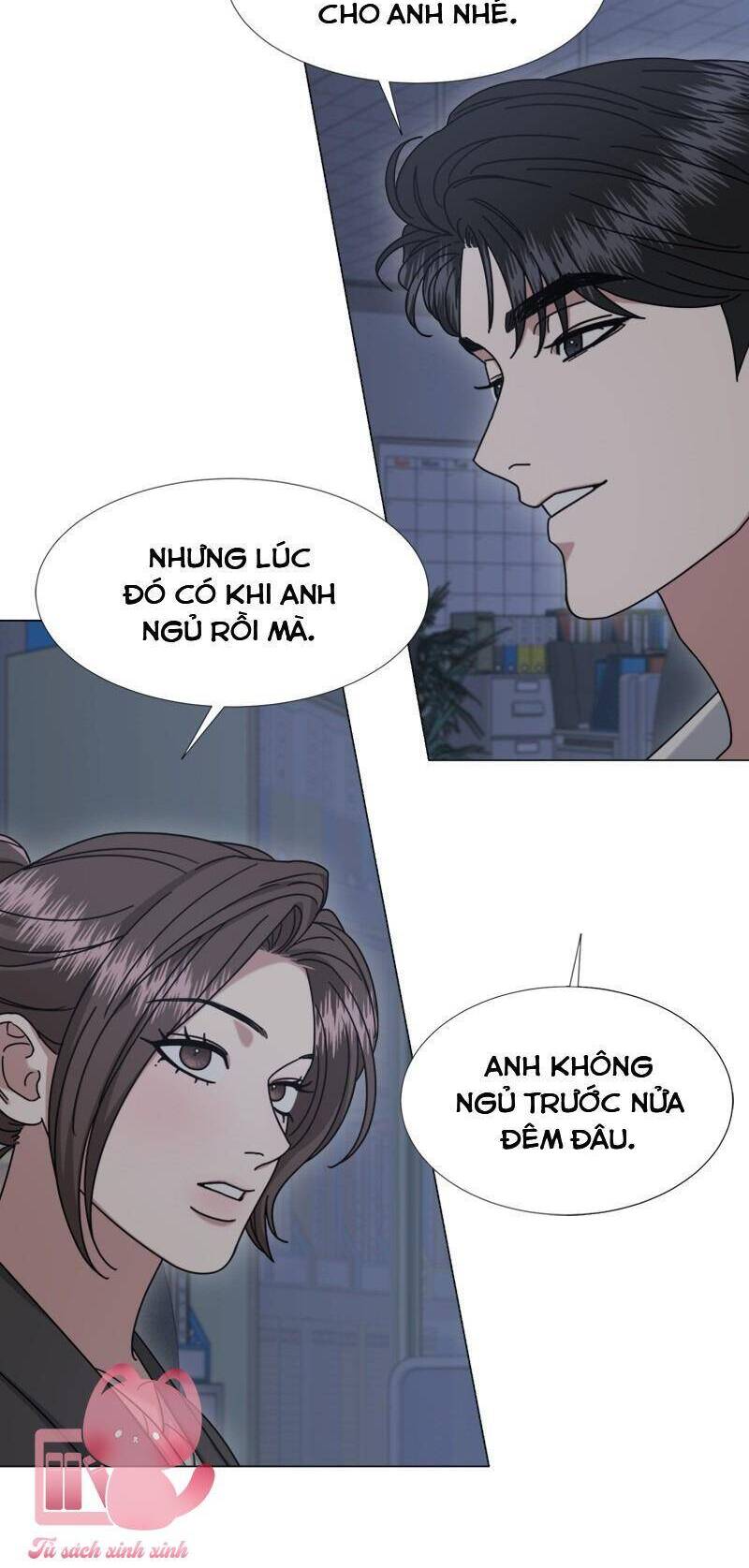 Theo Bản Năng Của Em Chapter 36 - Trang 2