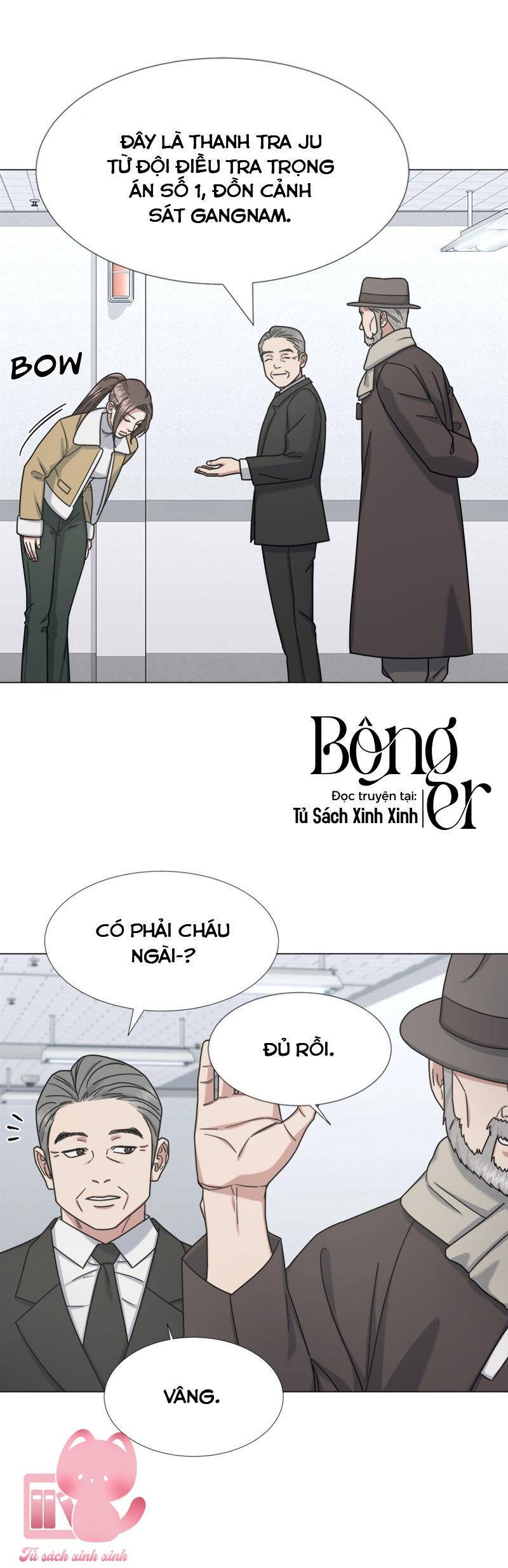 Theo Bản Năng Của Em Chapter 36 - Trang 2