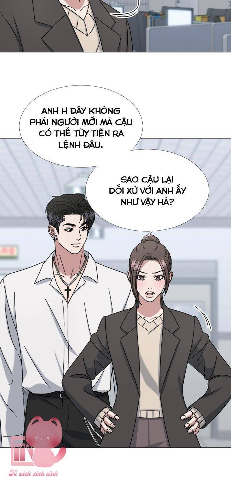 Theo Bản Năng Của Em Chapter 35 - Trang 2