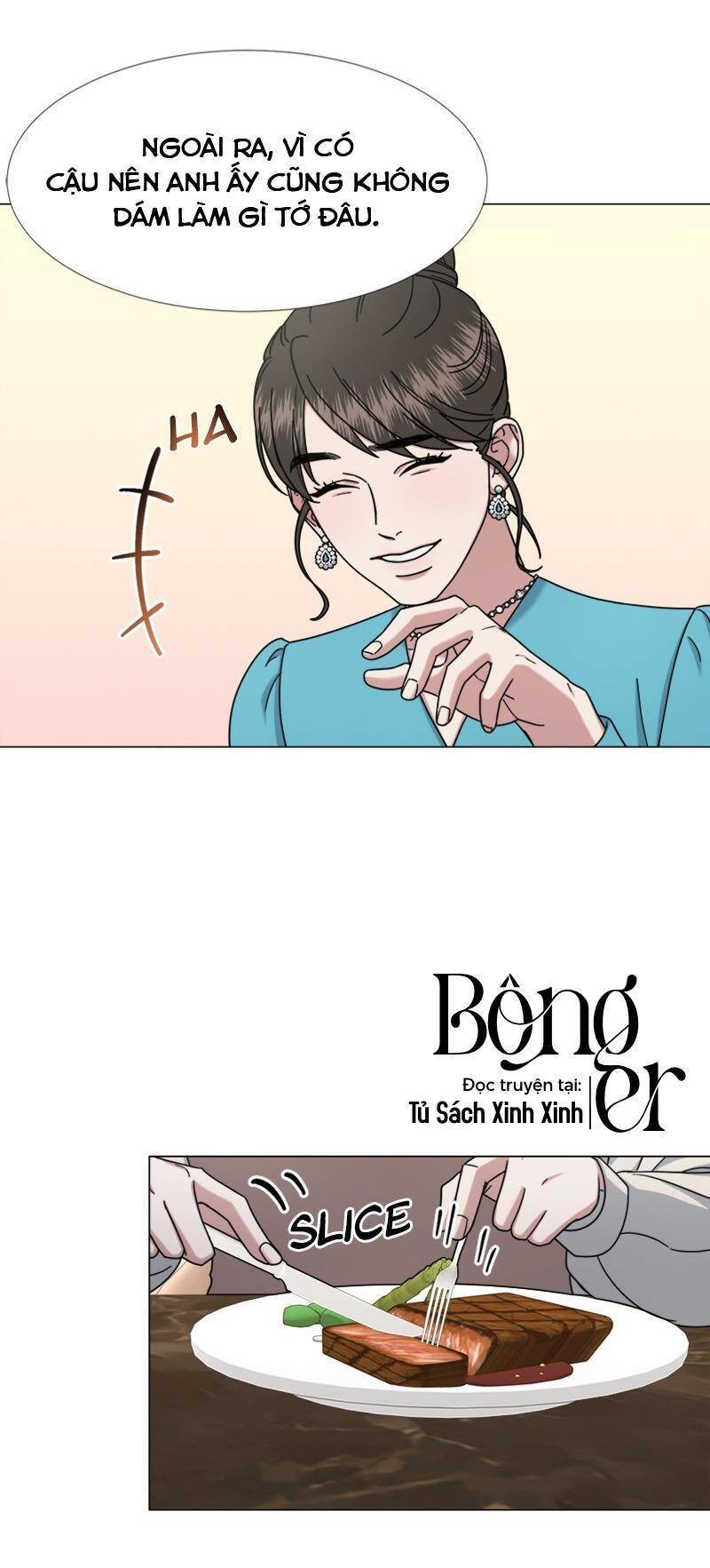 Theo Bản Năng Của Em Chapter 35 - Trang 2