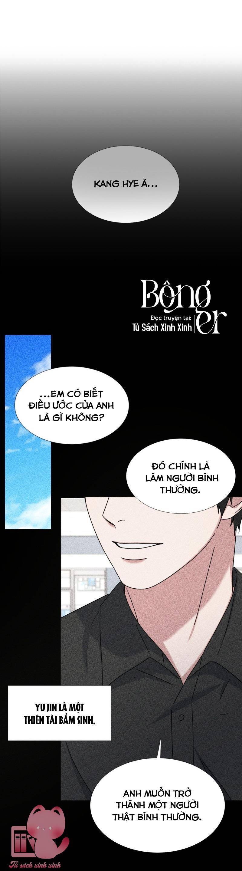 Theo Bản Năng Của Em Chapter 33 - Trang 2