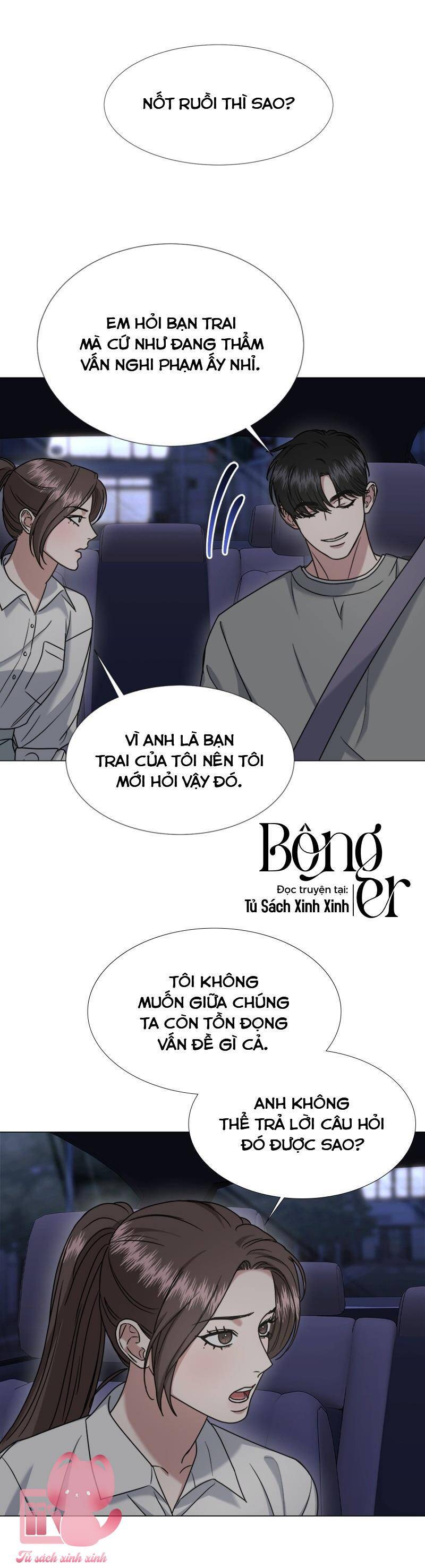 Theo Bản Năng Của Em Chapter 33 - Trang 2