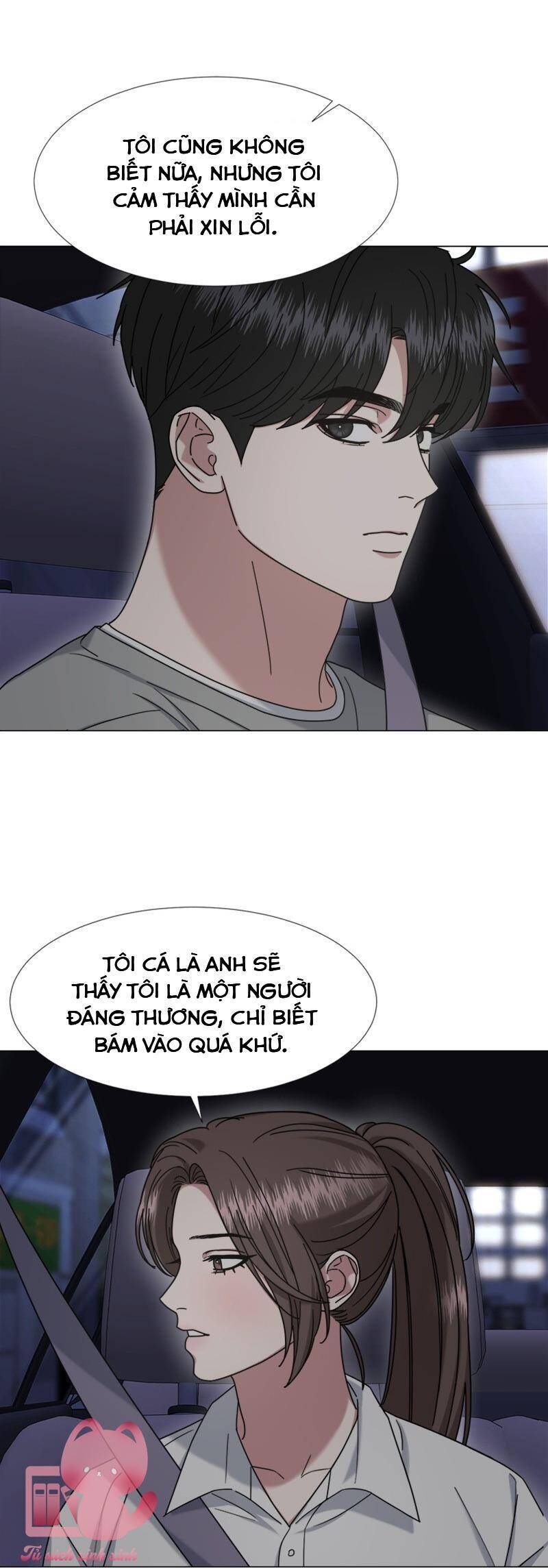 Theo Bản Năng Của Em Chapter 33 - Trang 2