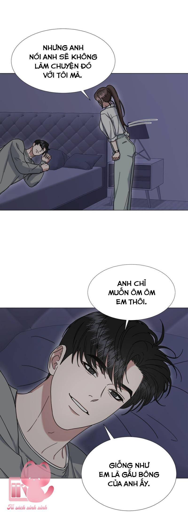 Theo Bản Năng Của Em Chapter 31 - Trang 2