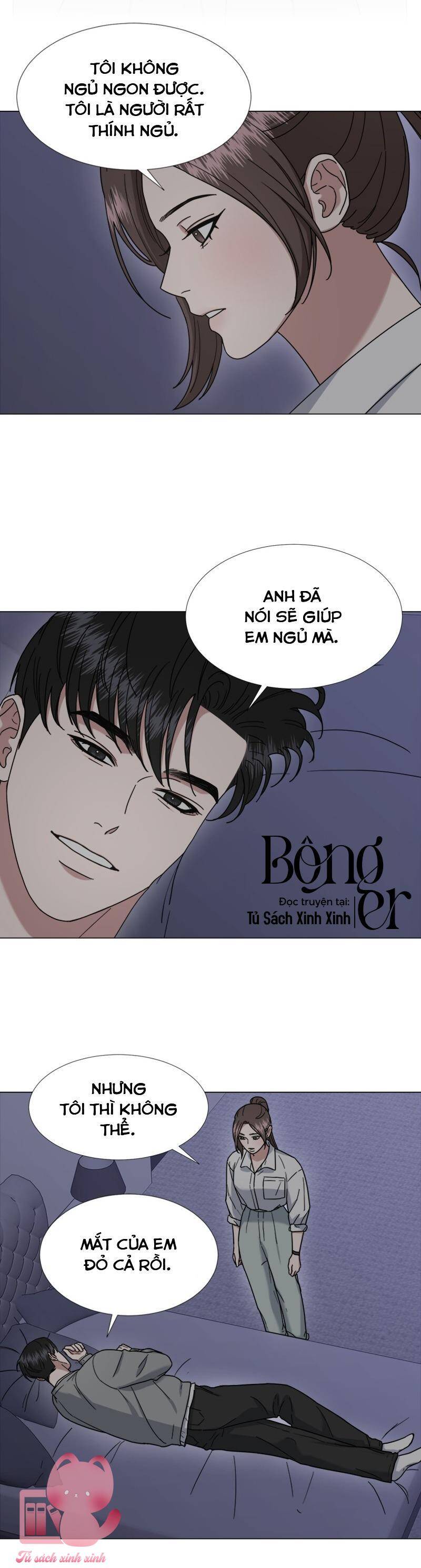 Theo Bản Năng Của Em Chapter 31 - Trang 2