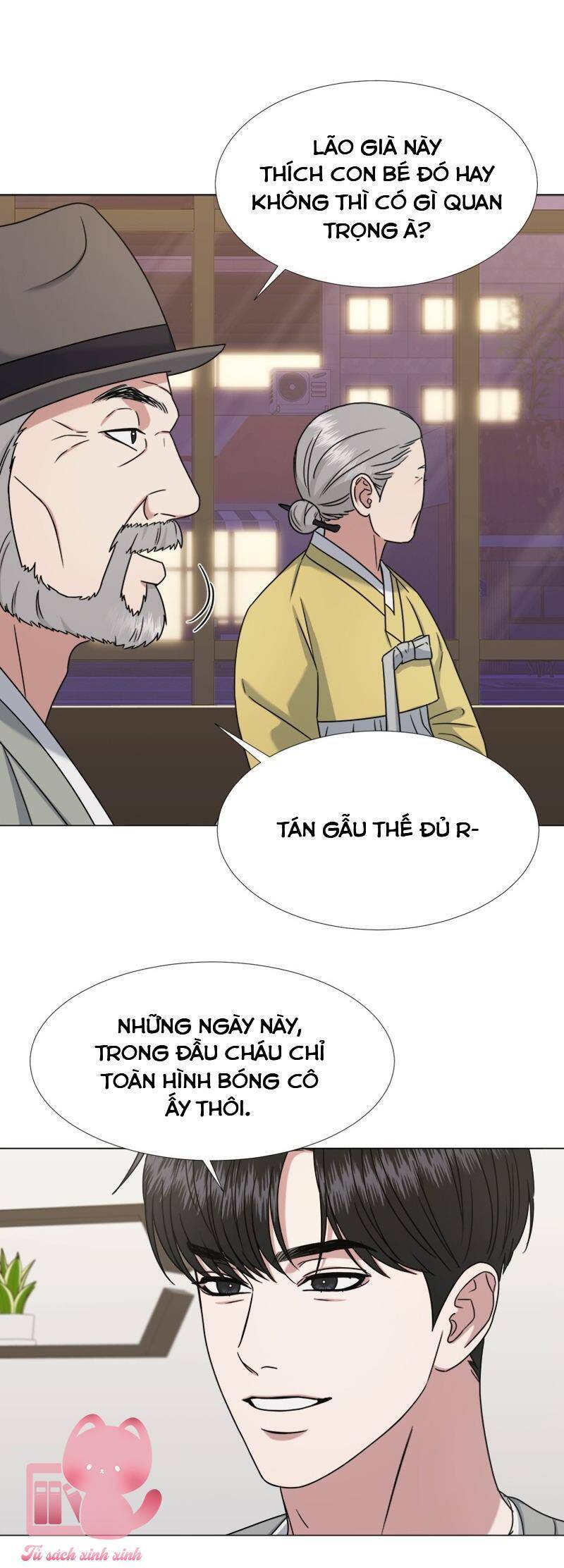 Theo Bản Năng Của Em Chapter 29 - Trang 2