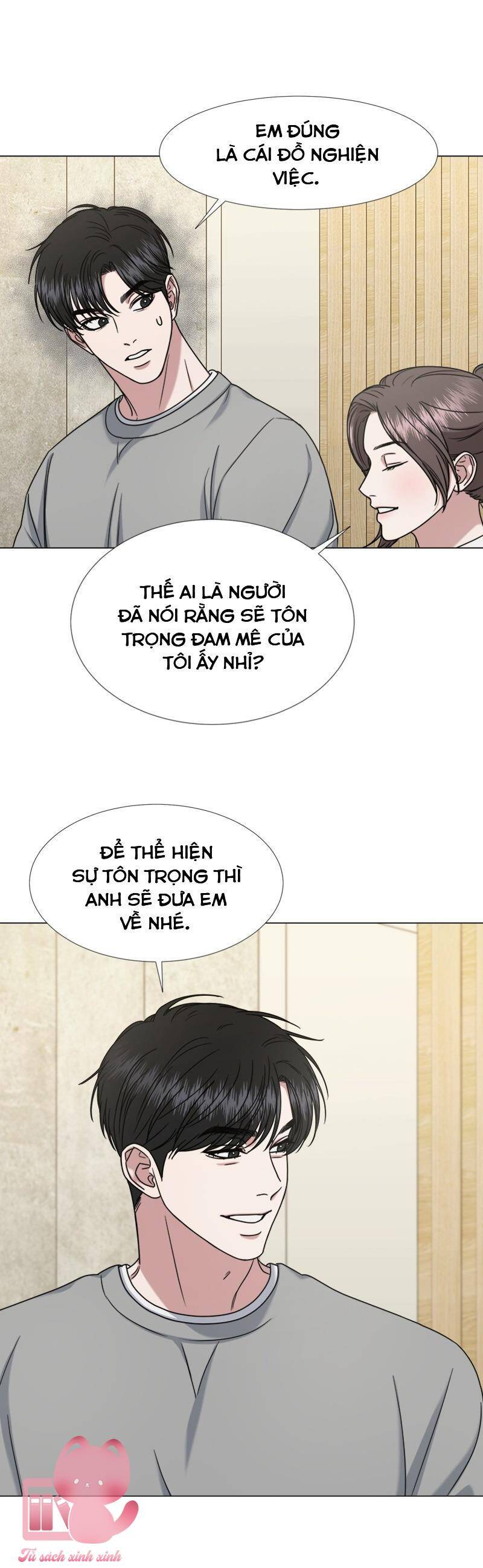 Theo Bản Năng Của Em Chapter 29 - Trang 2