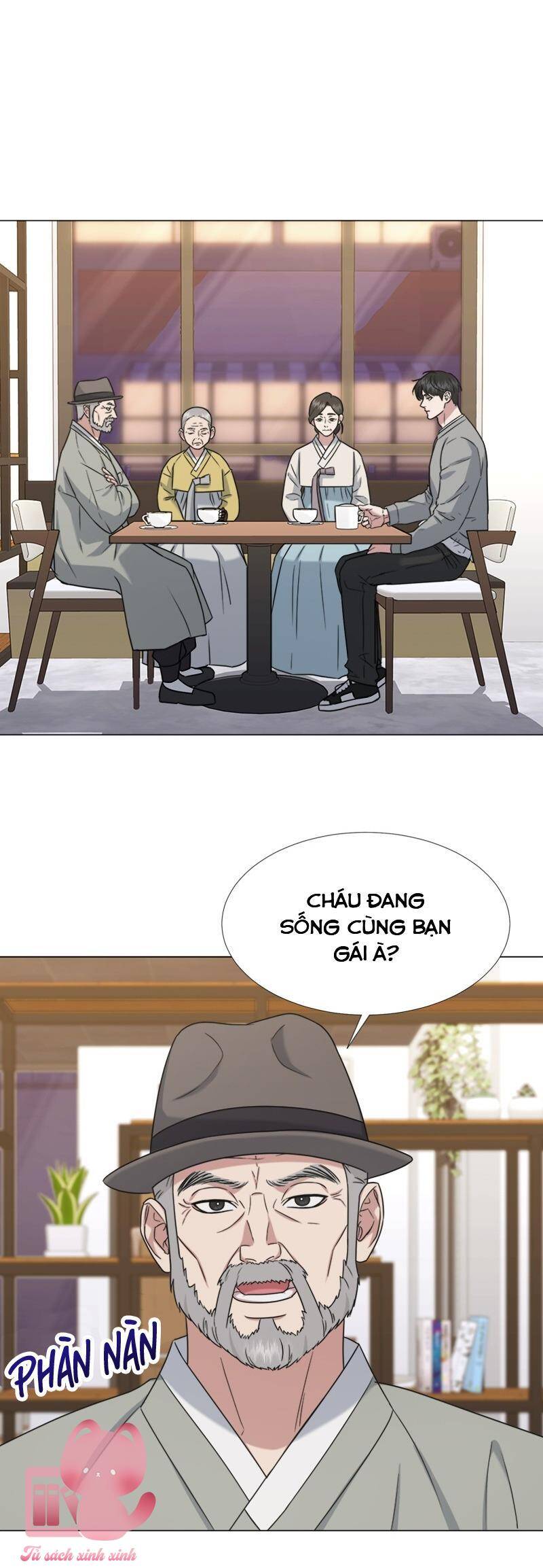 Theo Bản Năng Của Em Chapter 29 - Trang 2