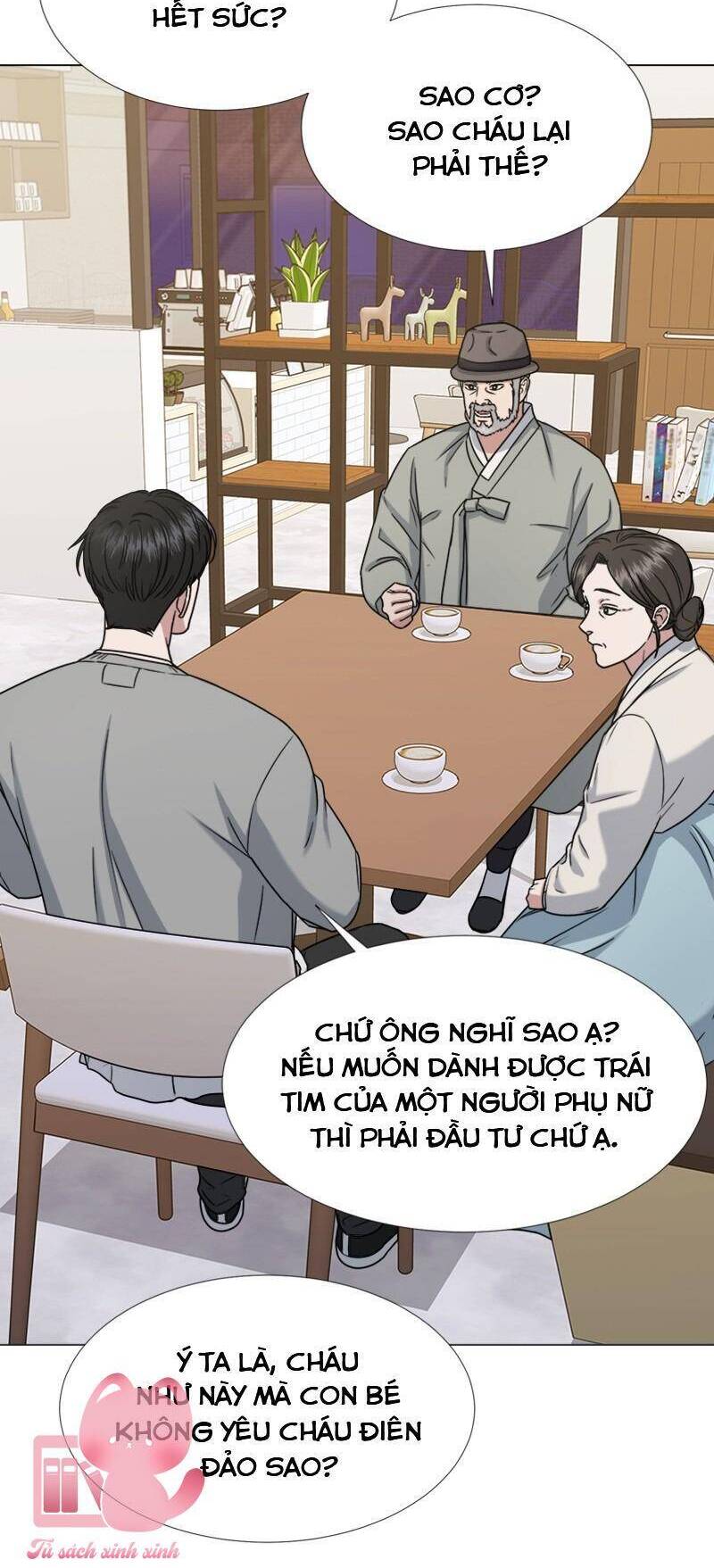 Theo Bản Năng Của Em Chapter 29 - Trang 2