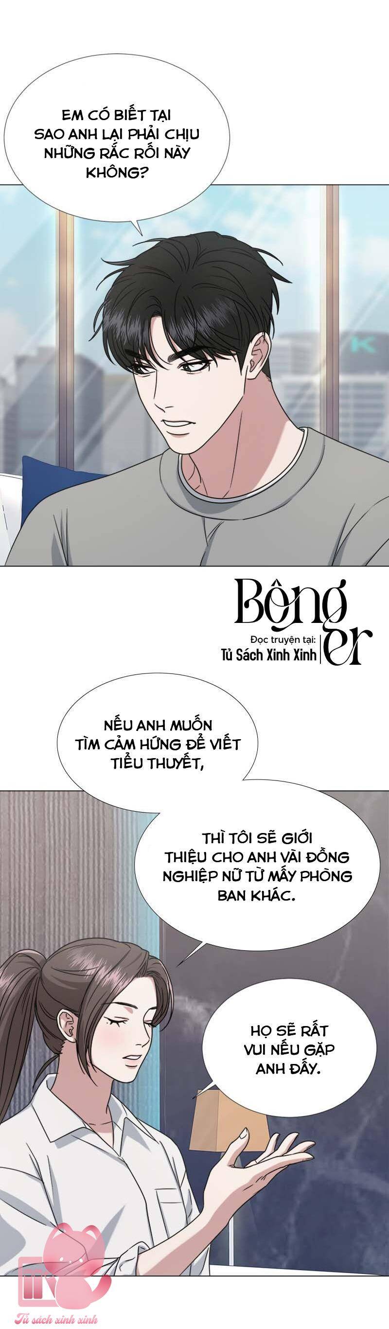 Theo Bản Năng Của Em Chapter 28 - Trang 2