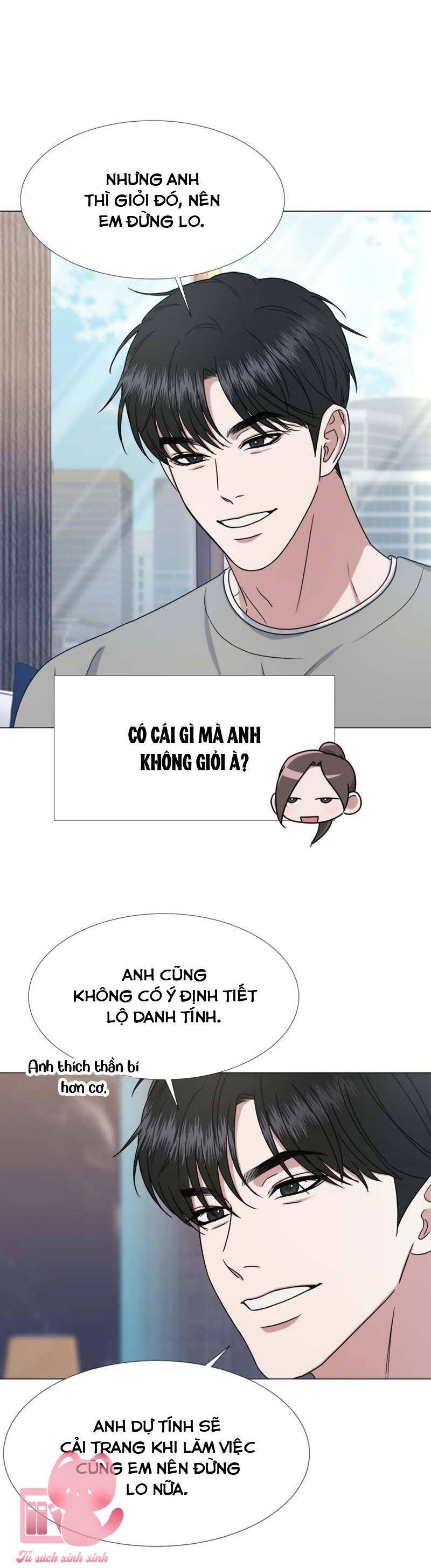 Theo Bản Năng Của Em Chapter 28 - Trang 2