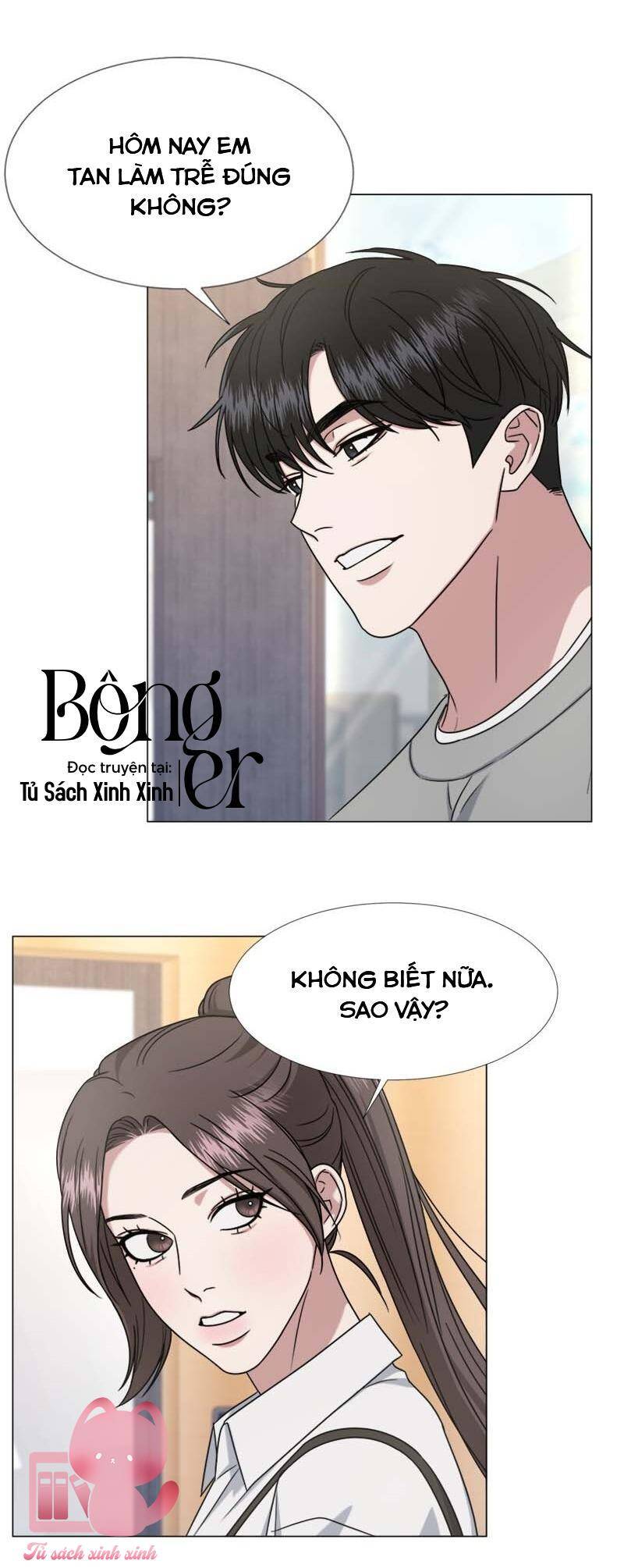 Theo Bản Năng Của Em Chapter 28 - Trang 2