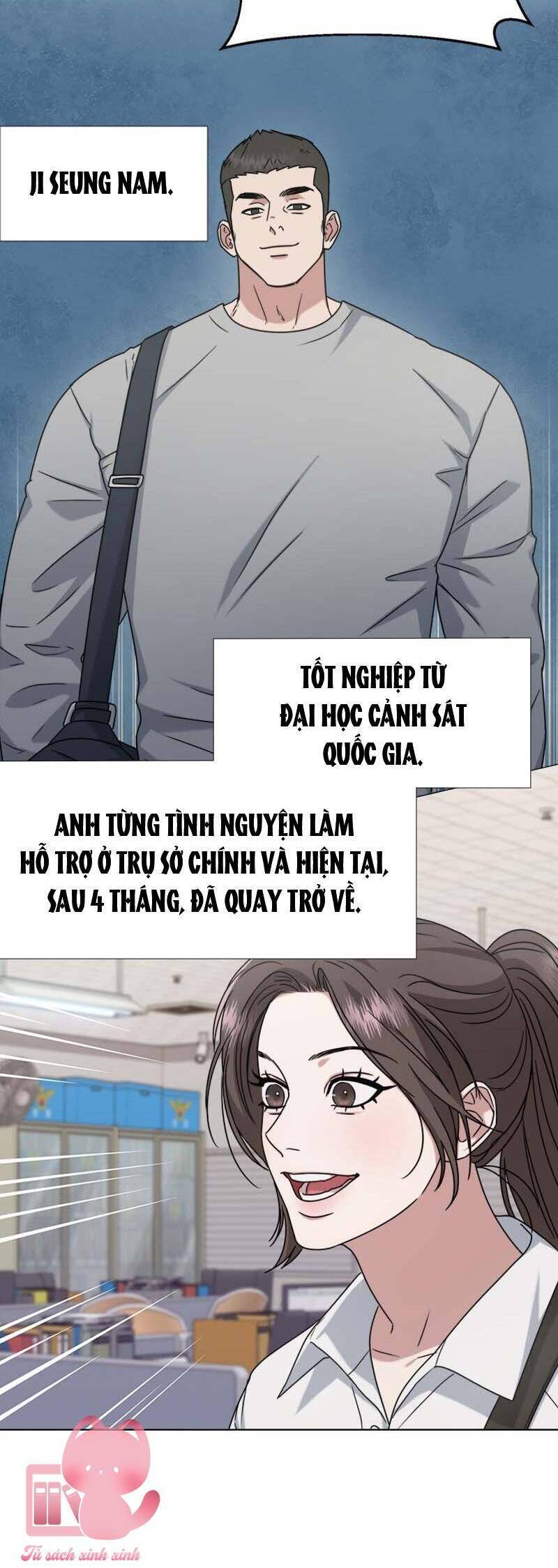 Theo Bản Năng Của Em Chapter 27 - Trang 2