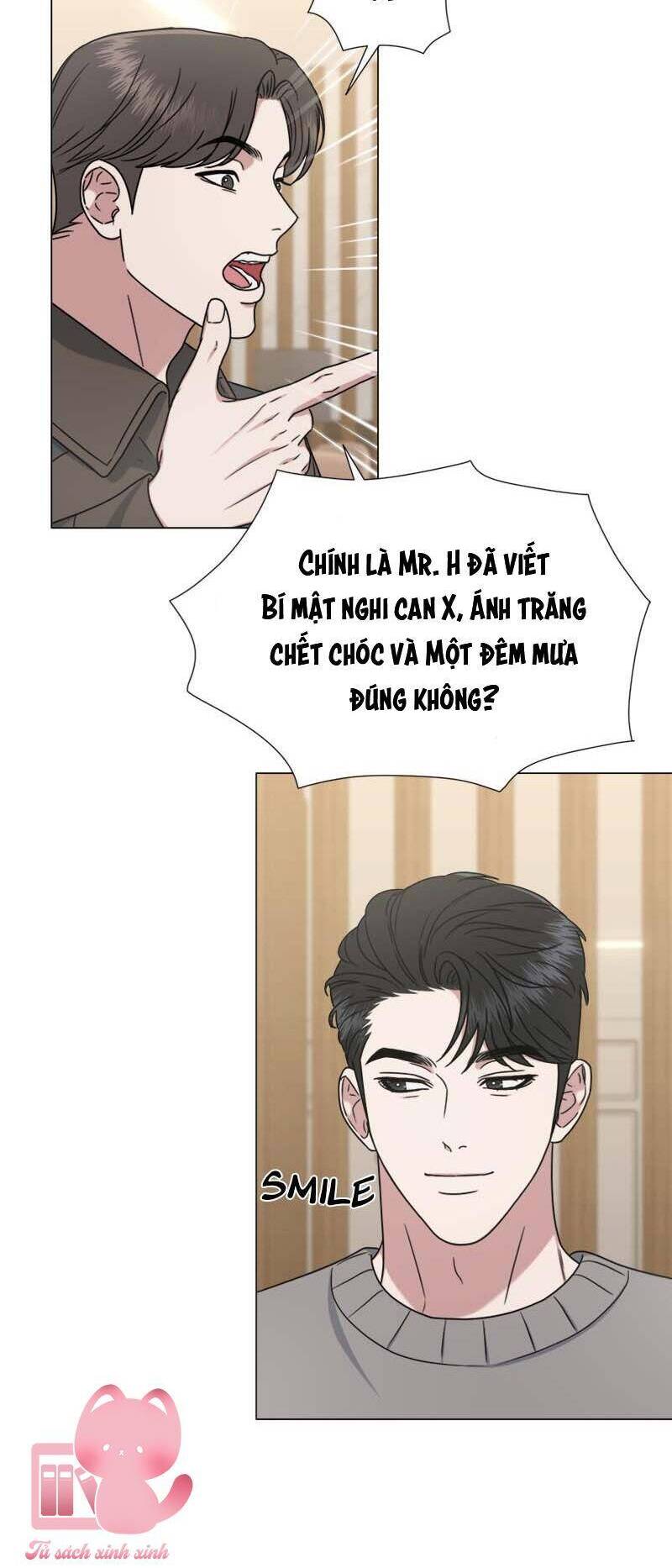 Theo Bản Năng Của Em Chapter 26 - Trang 2