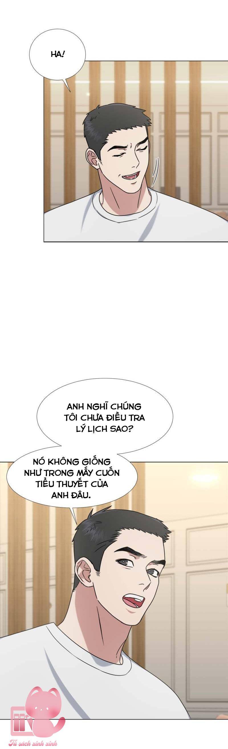 Theo Bản Năng Của Em Chapter 26 - Trang 2