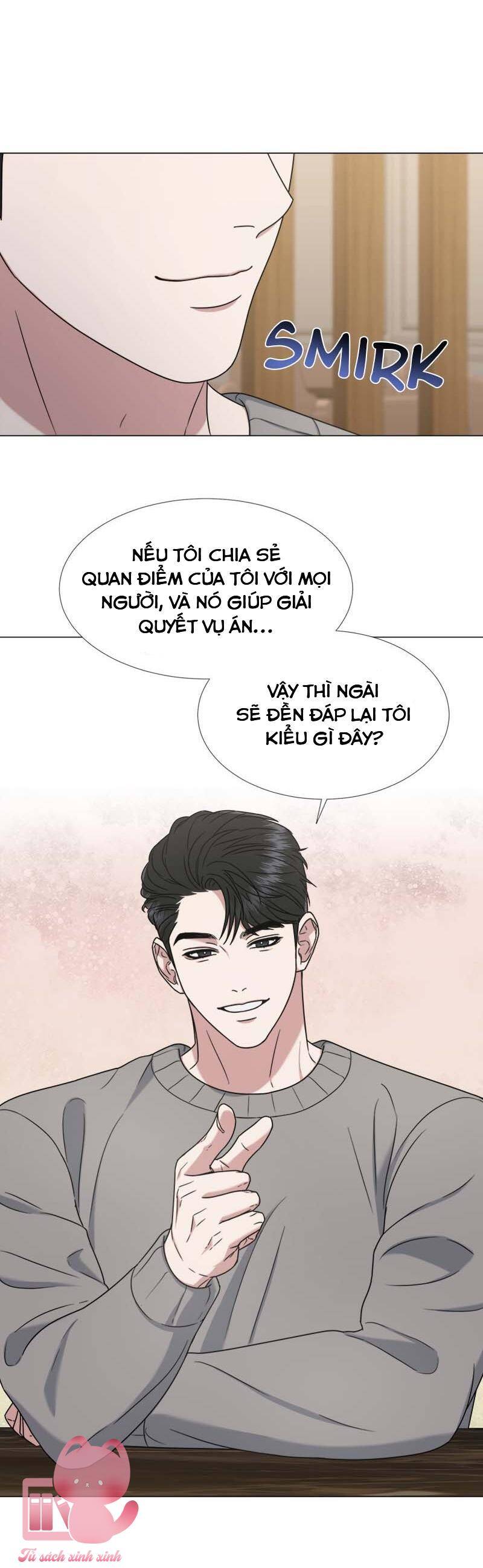 Theo Bản Năng Của Em Chapter 26 - Trang 2