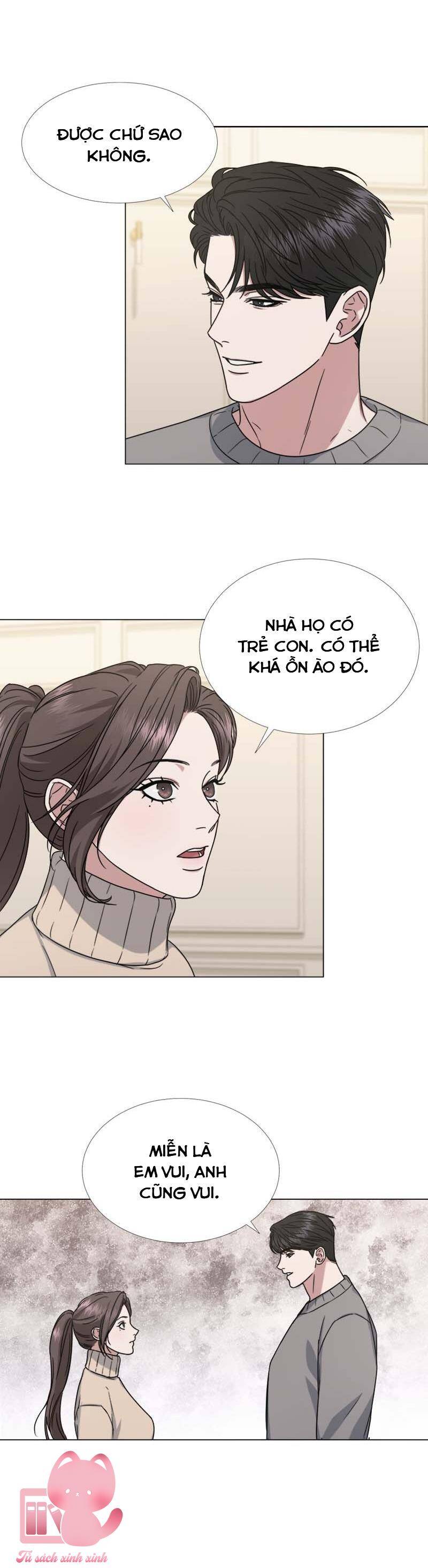 Theo Bản Năng Của Em Chapter 25 - Trang 2