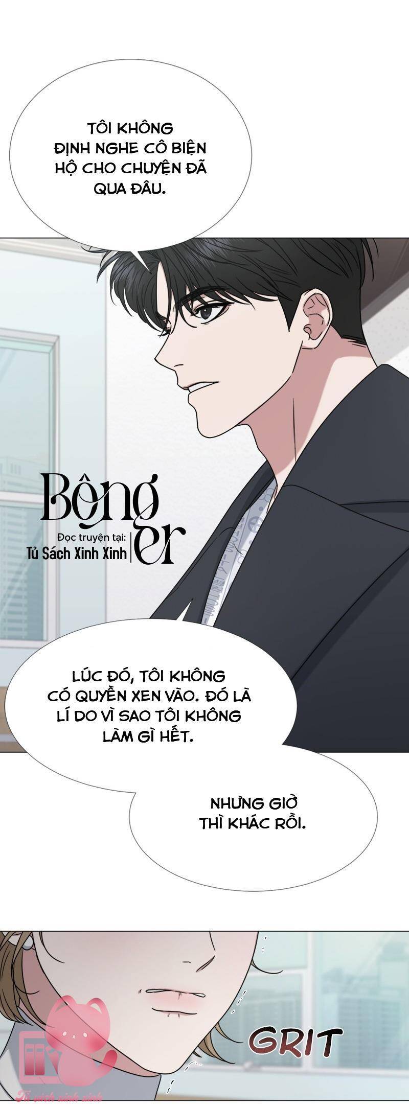 Theo Bản Năng Của Em Chapter 23 - Trang 2