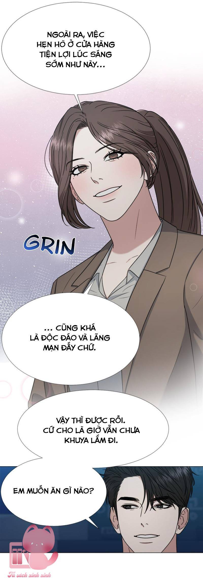 Theo Bản Năng Của Em Chapter 21 - Trang 2