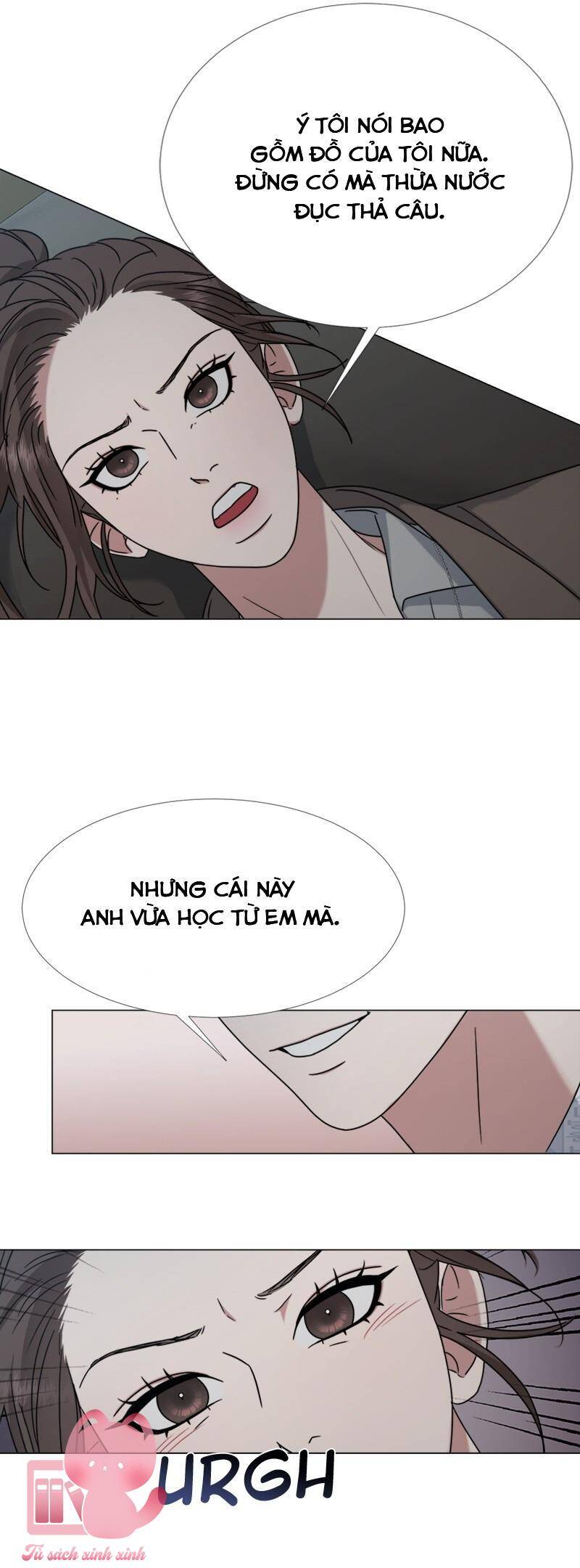 Theo Bản Năng Của Em Chapter 18 - Trang 2