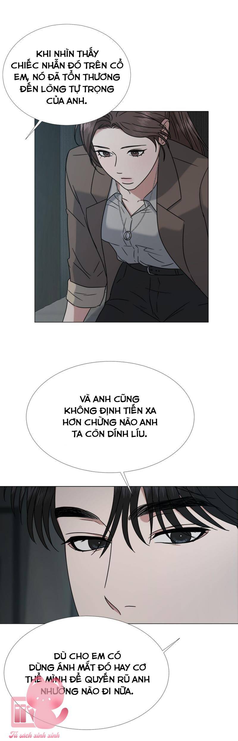 Theo Bản Năng Của Em Chapter 18 - Trang 2