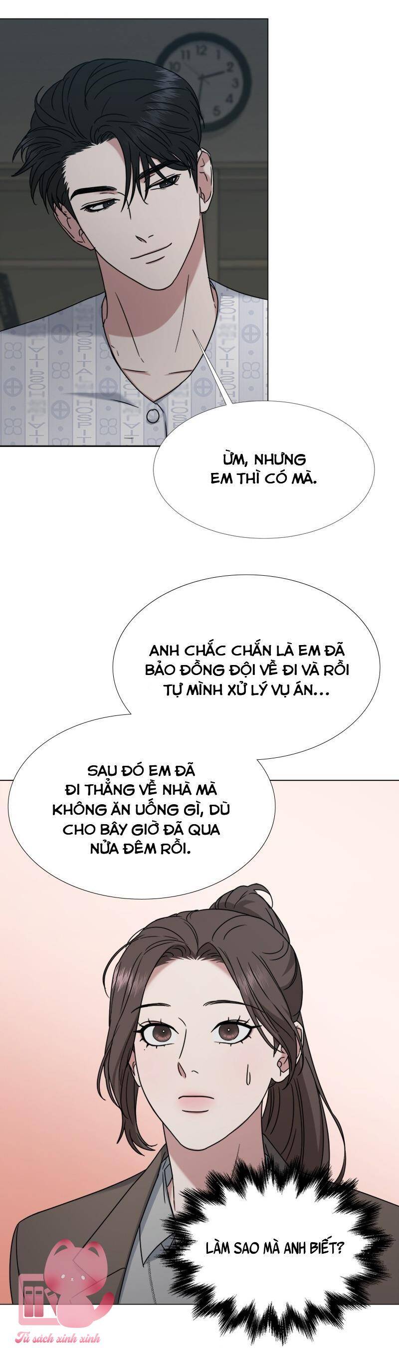 Theo Bản Năng Của Em Chapter 18 - Trang 2