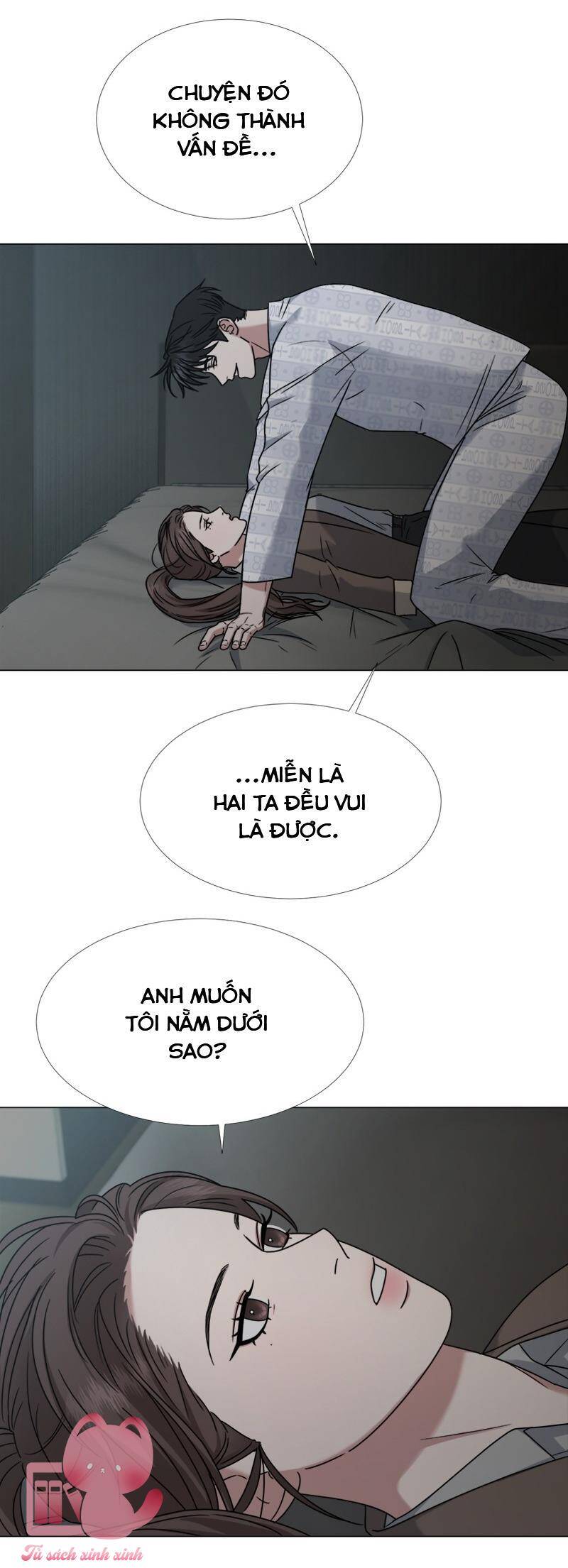 Theo Bản Năng Của Em Chapter 18 - Trang 2