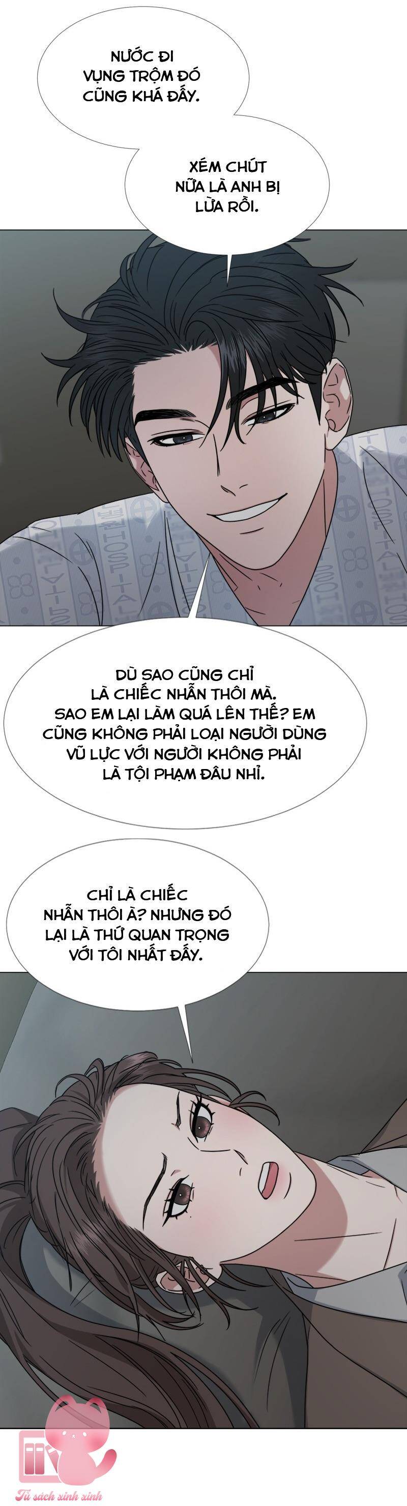 Theo Bản Năng Của Em Chapter 18 - Trang 2