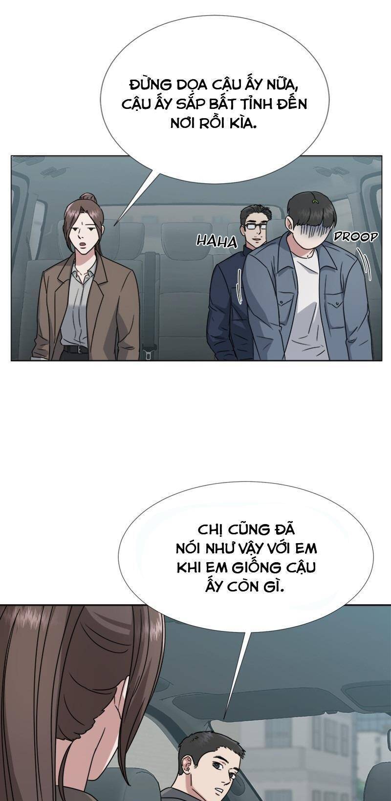 Theo Bản Năng Của Em Chapter 16 - Trang 2