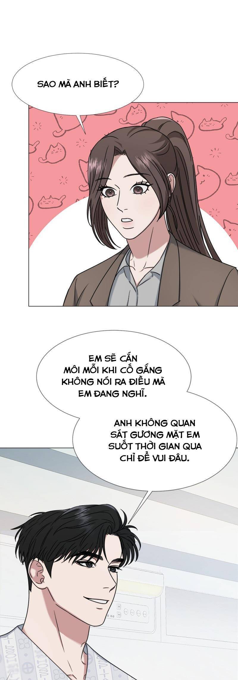 Theo Bản Năng Của Em Chapter 15 - Trang 2