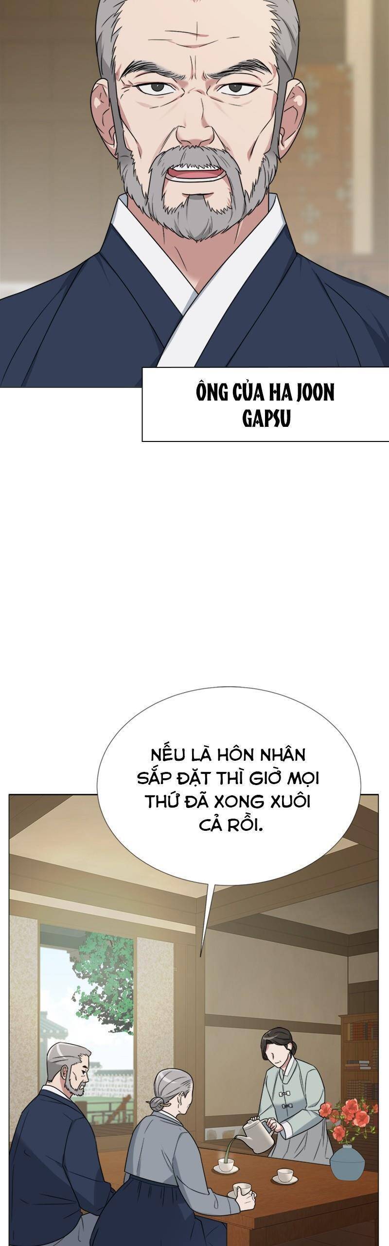 Theo Bản Năng Của Em Chapter 9 - Trang 2