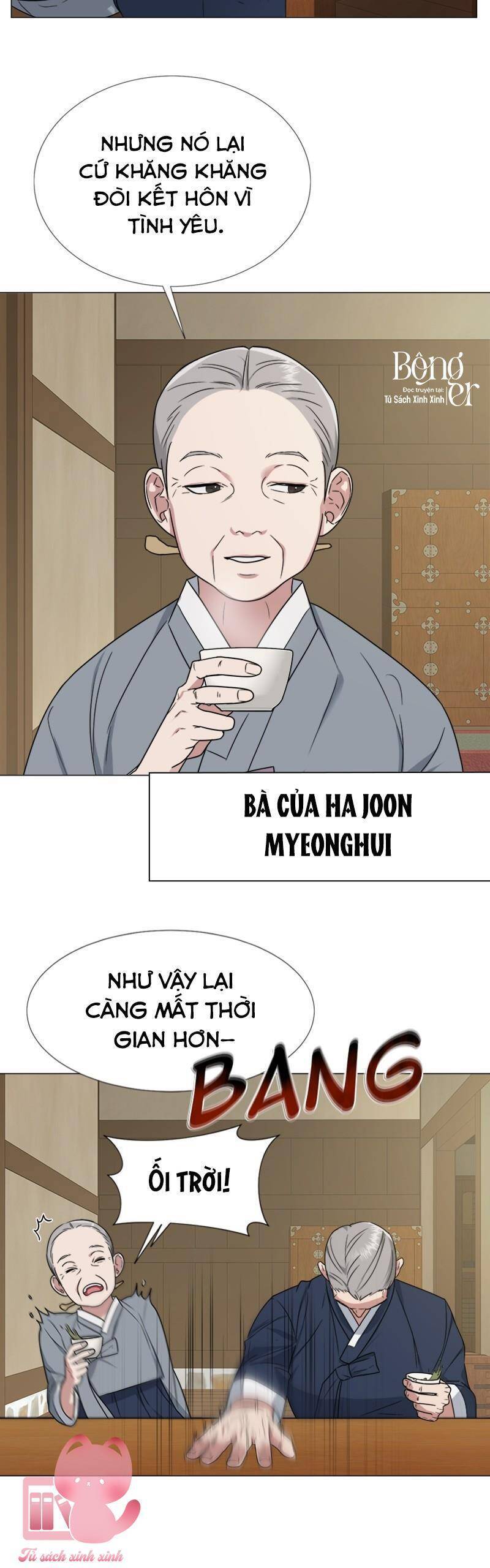 Theo Bản Năng Của Em Chapter 9 - Trang 2