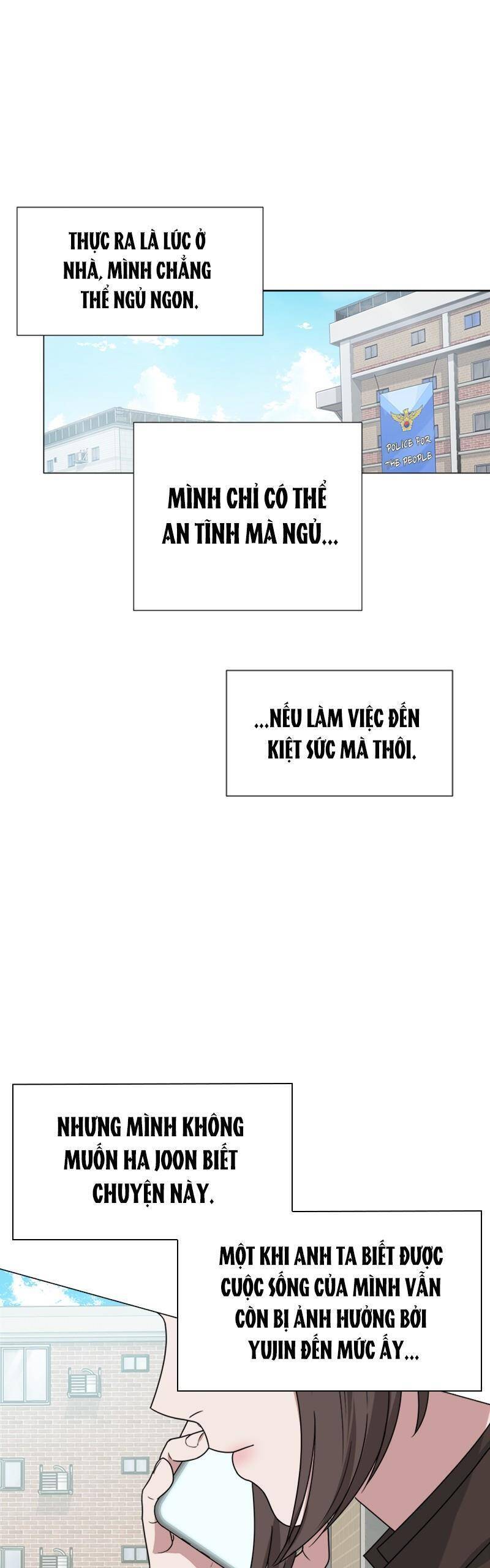 Theo Bản Năng Của Em Chapter 9 - Trang 2