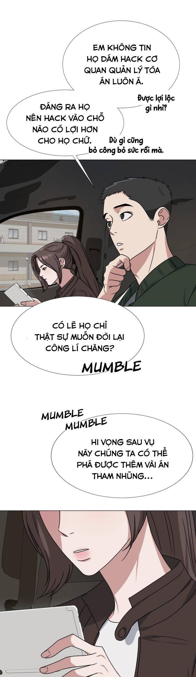 Theo Bản Năng Của Em Chapter 8 - Trang 2