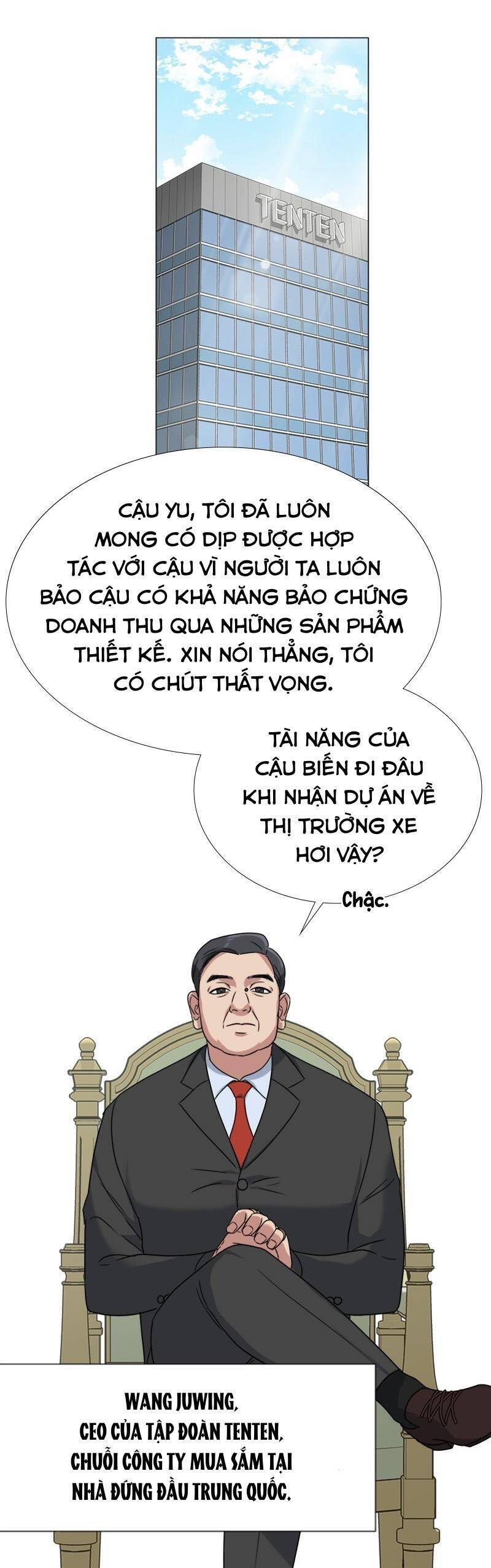 Theo Bản Năng Của Em Chapter 8 - Trang 2