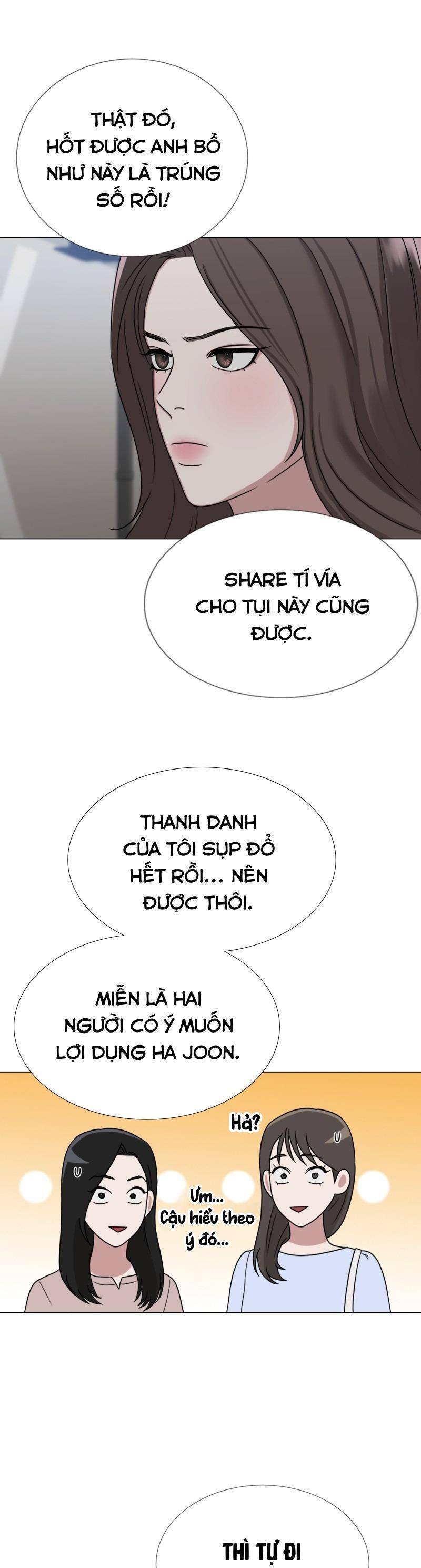 Theo Bản Năng Của Em Chapter 7 - Trang 2