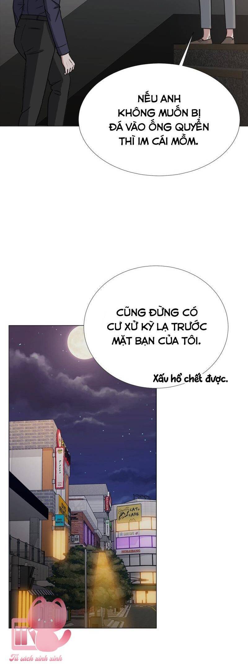 Theo Bản Năng Của Em Chapter 7 - Trang 2