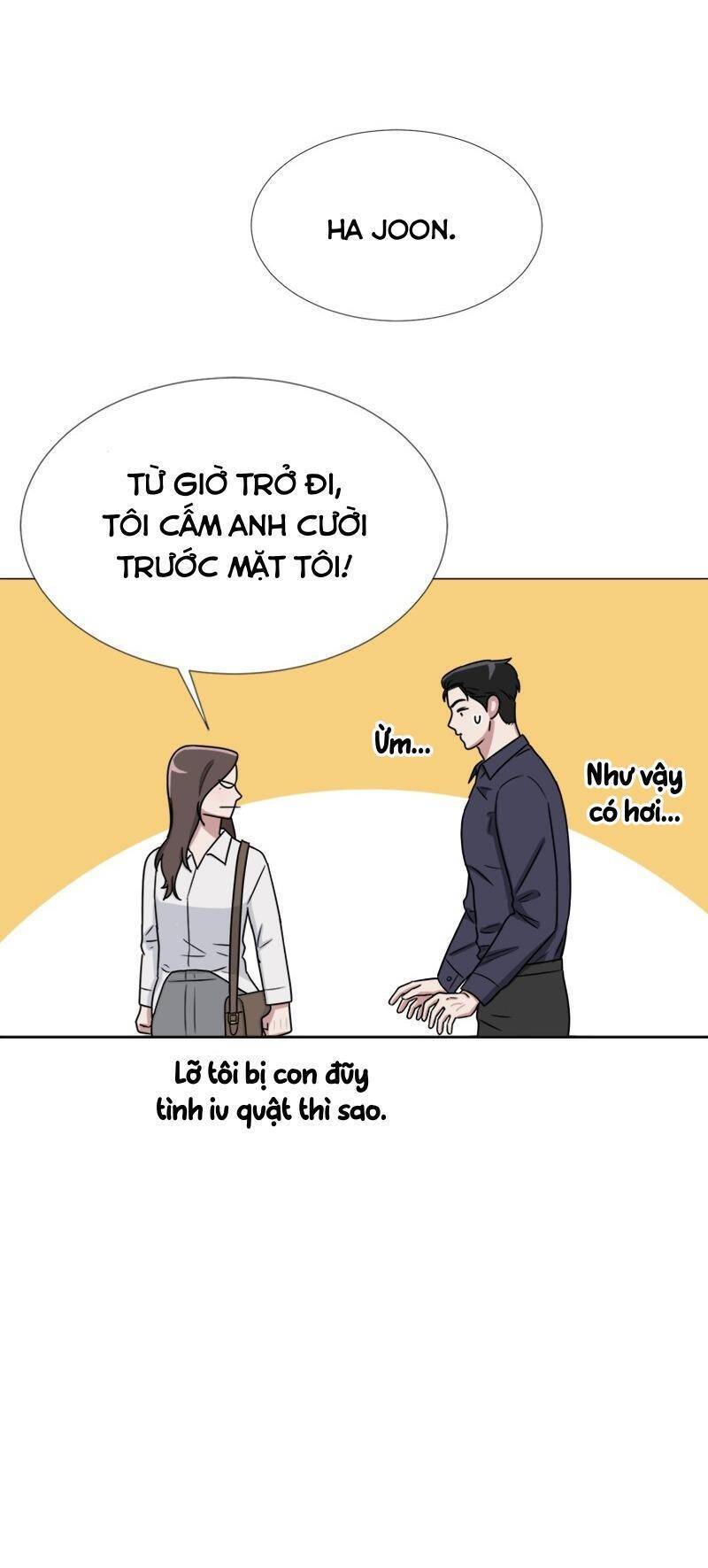 Theo Bản Năng Của Em Chapter 7 - Trang 2