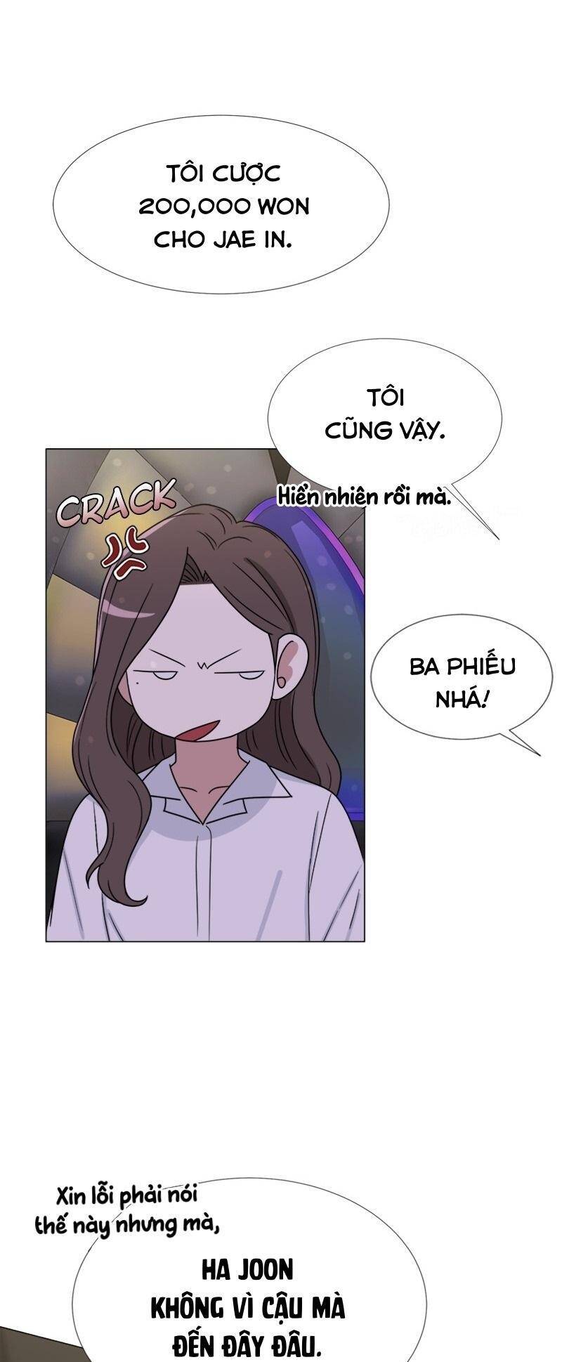 Theo Bản Năng Của Em Chapter 6 - Trang 2